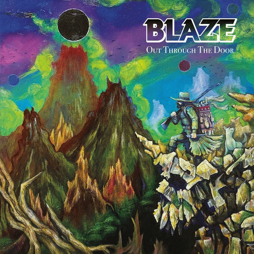 Blaze (JAP) : Out Through the Door